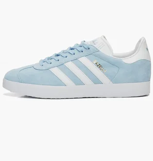 Кросівки чоловічі Adidas Originals Gazelle Light Blue Bb5481