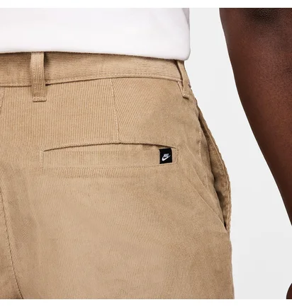 Штаны мужские Nike Corduroy Chino Brown FZ0786-247