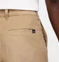 Штаны мужские Nike Corduroy Chino Brown FZ0786-247