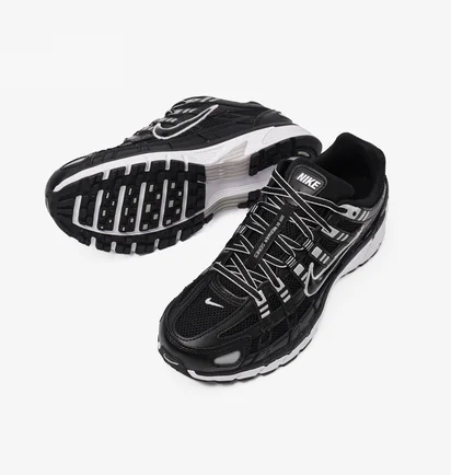 Кроссовки мужские Nike P-6000 Black CD6404-026
