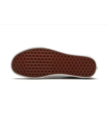 Кеды унисекс Vans Classic Slip On Beige/Black VN0A4U381HP