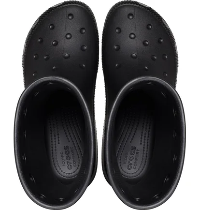 Чоботи унісекс CROCS Classic Boot Black 208363-001