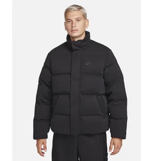Пуховик мужской Nike Sportswear Oversized Puffer Jacket Black FB7854-010