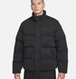 Пуховик чоловічий Nike Sportswear Oversized Puffer Jacket Black FB7854-010