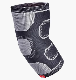 Налокітник Adidas Elbow Support Grey ADSU-12534BK-NL