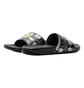 Тапочки мужские Nike Benassi Just Do It. Print Black 631261-042