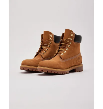 Ботинки мужские Timberland 6-Inch Premium Waterproof Boots Brown TB110061713