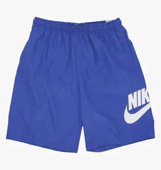 Шорты мужские Nike M Club Short Wvn Blue FN3303-480