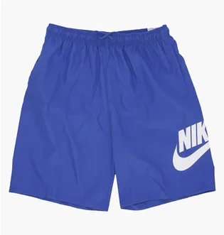 Шорты мужские Nike M Club Short Wvn Blue FN3303-480