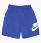Шорты мужские Nike M Club Short Wvn Blue FN3303-480