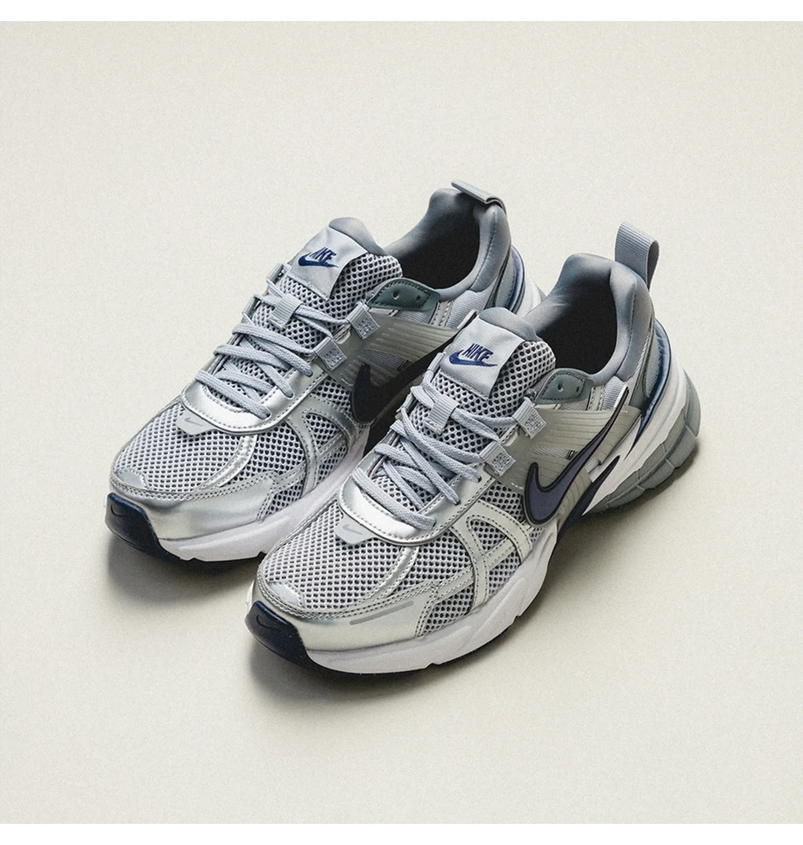 ᐉ Кроссовки мужские Nike V2K Run Metallic HJ4497-002 - купить в