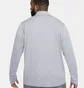 Кофта чоловіча Nike Mens 1/4-Zip Running Top Grey Dd4756-084