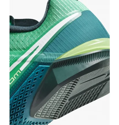 Кроссовки мужские Nike Zoom Metcon Turbo 2 Workout Shoes Turquoise DH3392-302
