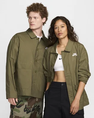 Куртка унісекс Nike Sb Olive FZ4081-222
