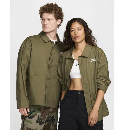 Куртка унісекс Nike Sb Olive FZ4081-222