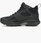Ботинки мужские Merrell Speed Strike 2 Mid Waterproof Hiking Boots Black J037833