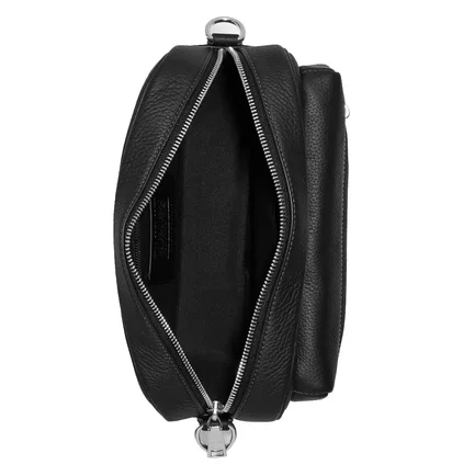 Сумка унисекс Coach Elias Black CJ509