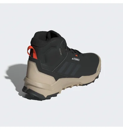 Ботинки унисекс Adidas Terrex Ax4 Mid Beta Cold.Rdy Hiking Black IG8849