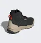 Ботинки унисекс Adidas Terrex Ax4 Mid Beta Cold.Rdy Hiking Black IG8849