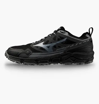 Кросівки унісекс Mizuno Wave Daichi Ls Black/Metallic D1GA260101