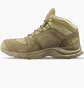 Ботинки унисекс Salomon Xa Forces Mid Beige L40978200