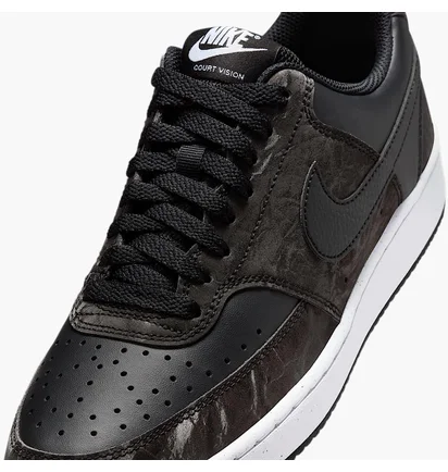 Кросівки жіночі Nike Court Vision Lo Nn Black HQ4377-001