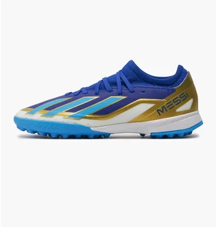 Сороконіжки дитячі Adidas X Crazyfast League Messi Jr Tf Blue ID0716