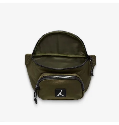 Сумка унисекс Air Jordan Rise Cross Olive MA0887-E6F