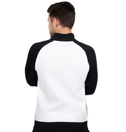 Спортивний костюм чоловічий Nike Takımı Tracksuit Grey/White Dn4366-010