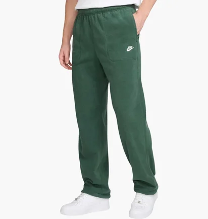 Штаны мужские Nike Sportswear Club Green FZ0899-323
