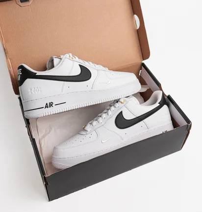 Кросівки чоловічі Nike Air Force 1 07 Lv8 White Dq7658-100