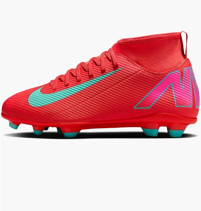 Бутси дитячі Nike Superfly 10 Club Red FQ8318-800