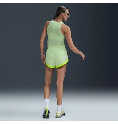 Майка женская Nike Dri-Fit Run Nvlt Singlet Green HJ2238-701