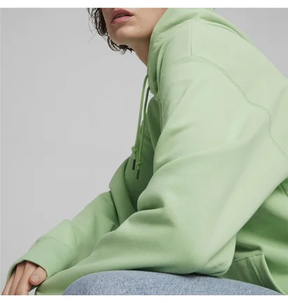 Худі чоловіче Puma Downtown 180 Green 624376-89