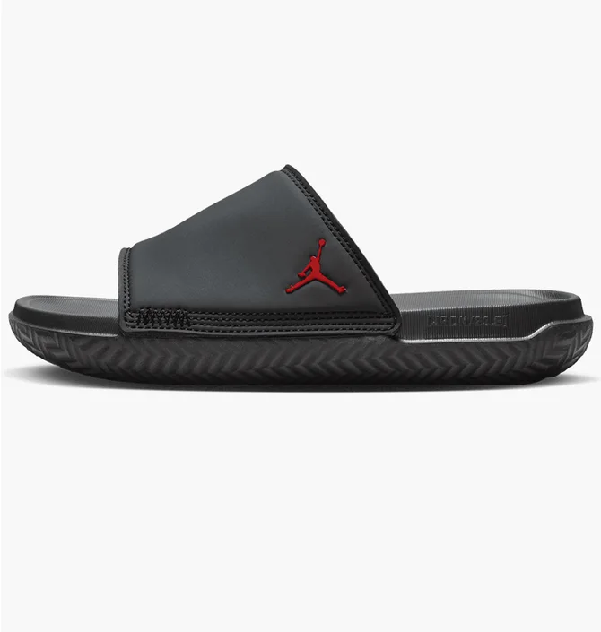 Тапочки дитячі Air Jordan Play Slide Black DN3596-061