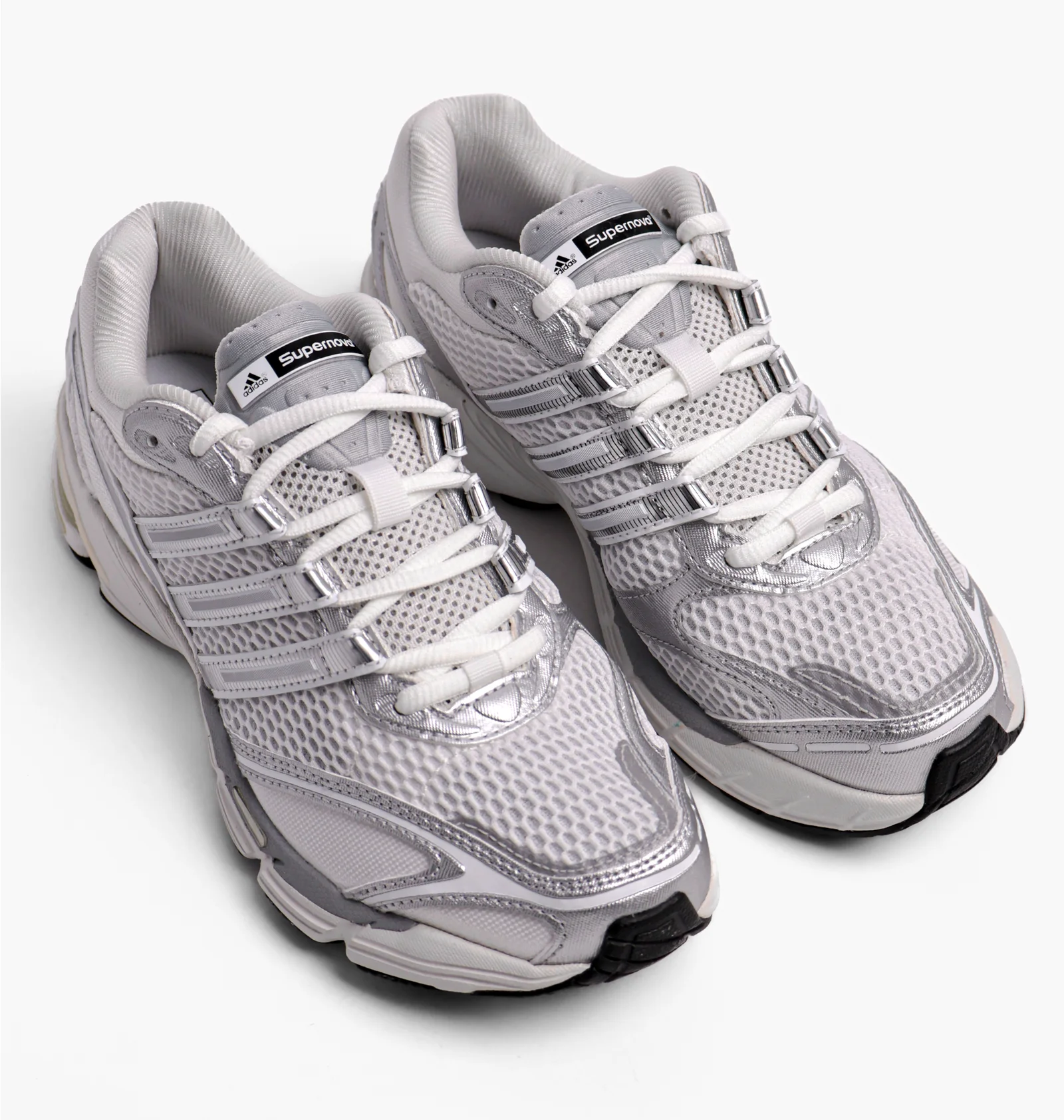 ᐉ Кросівки унісекс Adidas Originals Supernova Cushion 7 White