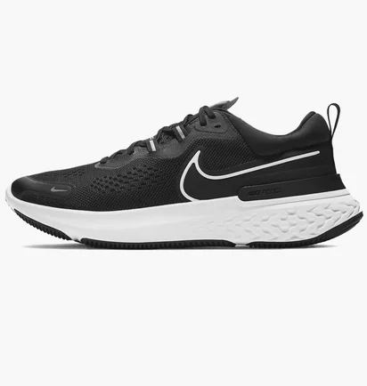 Кроссовки мужские Nike React Miler 2 Black CW7121-001