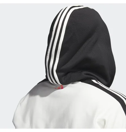 Толстовка мужская Adidas Trae Young Tech Jacket Black IL1617