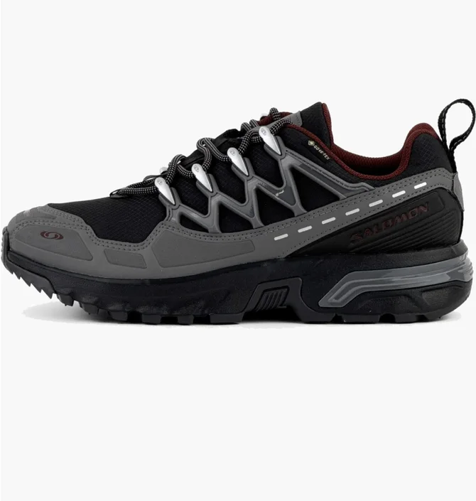 ᐉ Кросівки унісекс Salomon Acs+ Gore-Tex Black L47822000