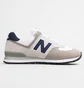 Кросівки чоловічі New Balance 574 Beige Ml574Eag
