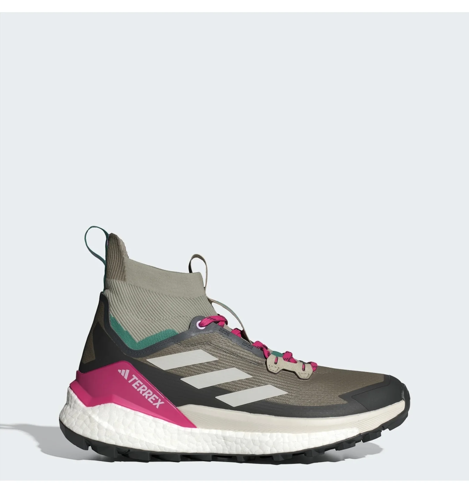 ひろ。 ᐉ Кросівки чоловічі Adidas Terrex Free Hiker 2.0 Hiking Shoes