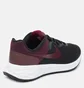 Кросівки жіночі Nike W REVOLUTION 6 Black/Bordo DC3729-006