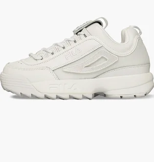 Кроссовки женские Fila Disruptor Ii White 5FM00538100