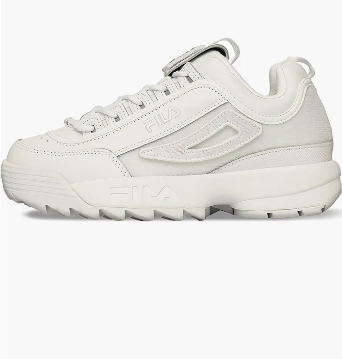 Кросівки жіночі Fila Disruptor Ii White 5FM00538100