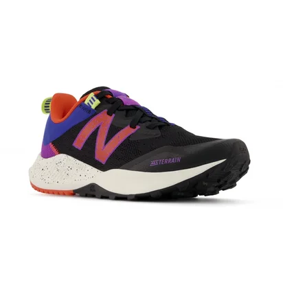 Кроссовки женские New Balance Dynasoft Nitrel V4 Black WTNTRCK4