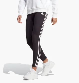 Леггинсы женские Adidas Future Icons 3-Stripes Leggings Black Ht4713