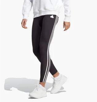 Леггинсы женские Adidas Future Icons 3-Stripes Leggings Black Ht4713
