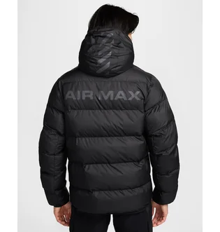 Куртка мужская Nike Nsw Sf Wr Pl-Fld Air Max Black HF6603-010