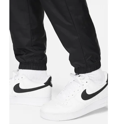 Спортивний костюм чоловічий Nike M Nk Club Lnd Wvn Trk Suit Black Dr3337-010