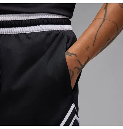 Шорты мужские Air Jordan Dri-Fit Sprt Dmnd Short Black HF9910-010
